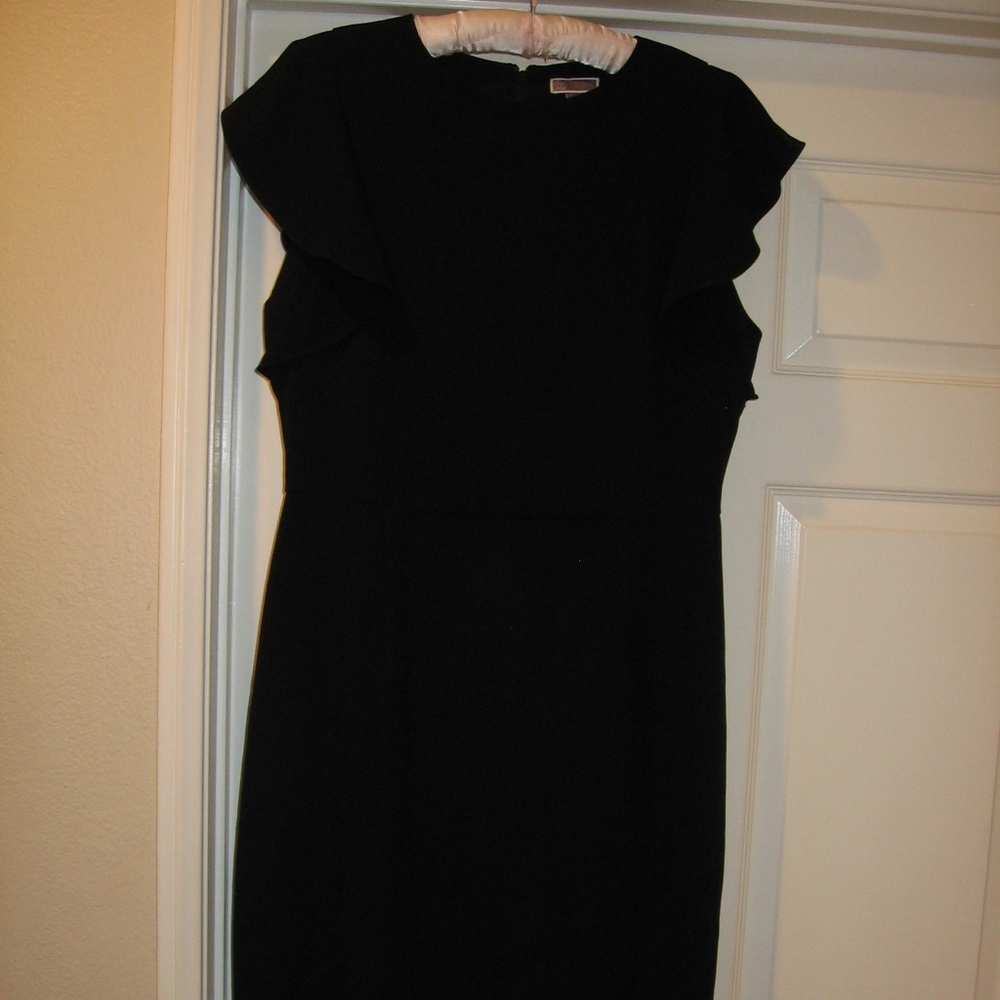 Chelsea28 black dress